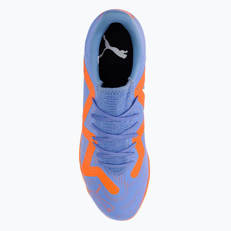 PUMA Future Play TT pánské kopačky modrá/oranžová 107191 01 6