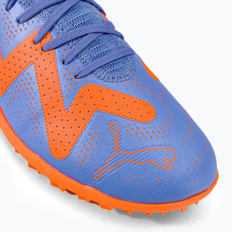 PUMA Future Play TT pánské kopačky modrá/oranžová 107191 01 8