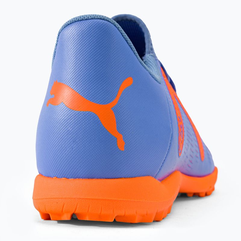 PUMA Future Play TT pánské kopačky modrá/oranžová 107191 01 9