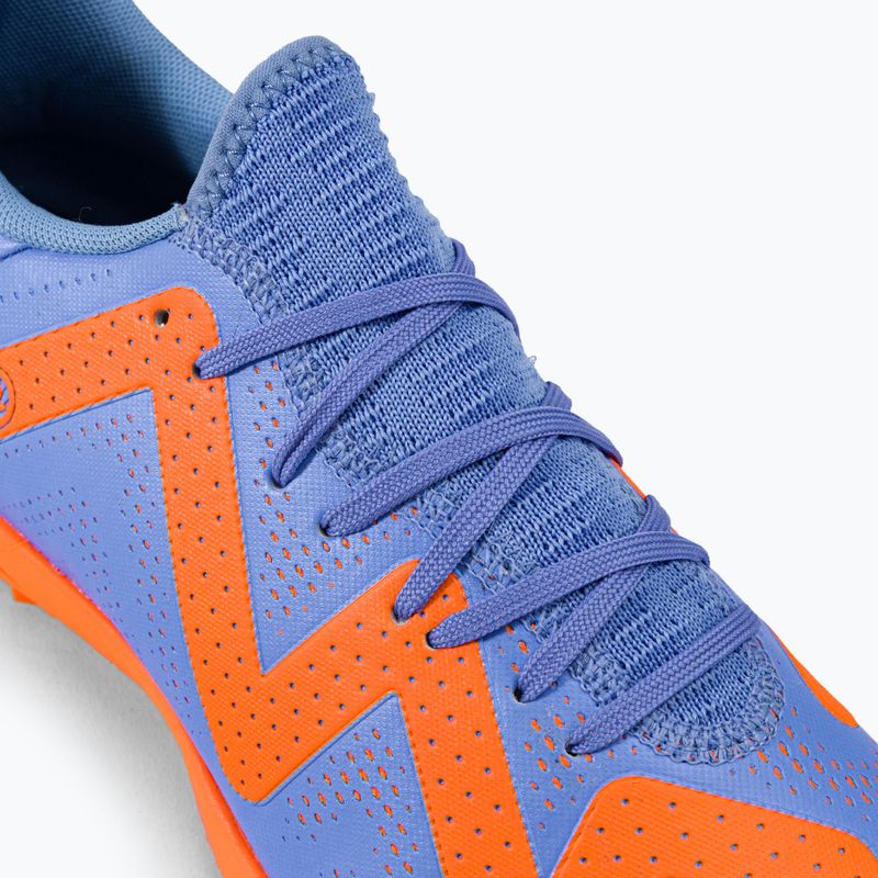PUMA Future Play TT pánské kopačky modrá/oranžová 107191 01 10