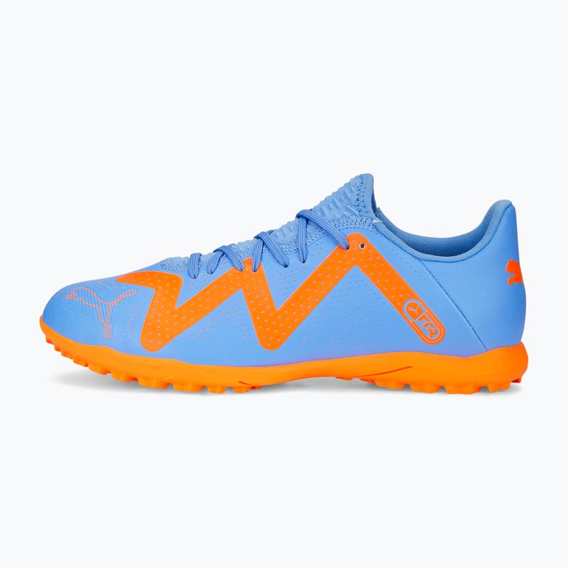 PUMA Future Play TT pánské kopačky modrá/oranžová 107191 01 11