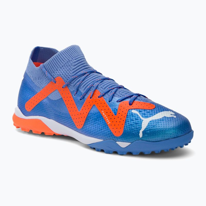 PUMA Future Ultimate Cage pánské kopačky modré 107174 01