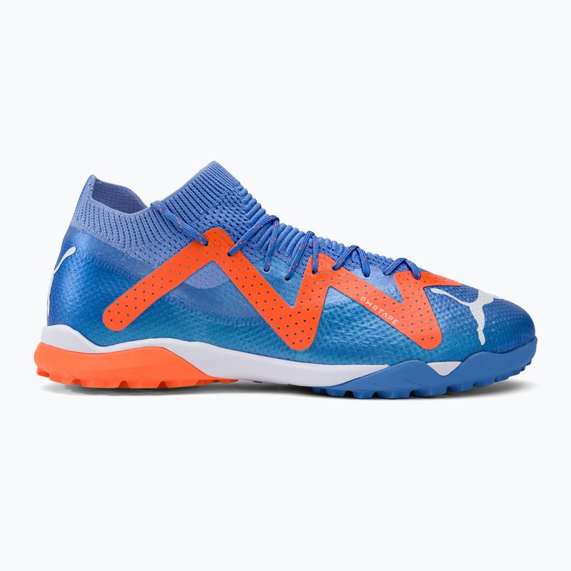 PUMA Future Ultimate Cage pánské kopačky modré 107174 01 2