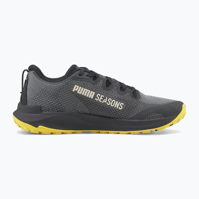 Pánská běžecká obuv PUMA Fast-Trac Nitro puma black/granola/fresh pear 14
