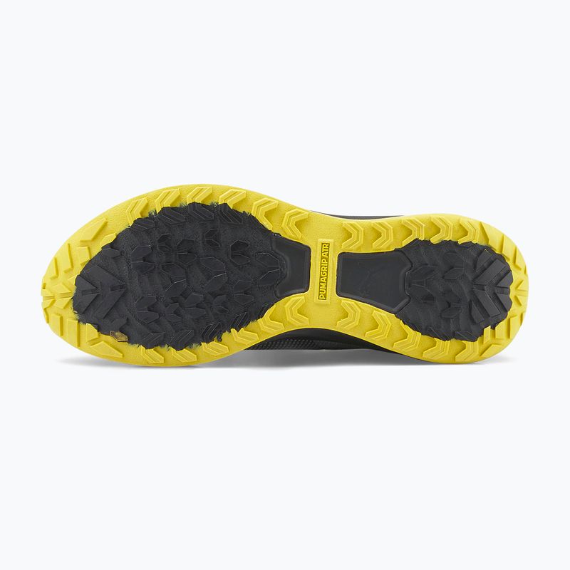 Pánská běžecká obuv PUMA Fast-Trac Nitro puma black/granola/fresh pear 16