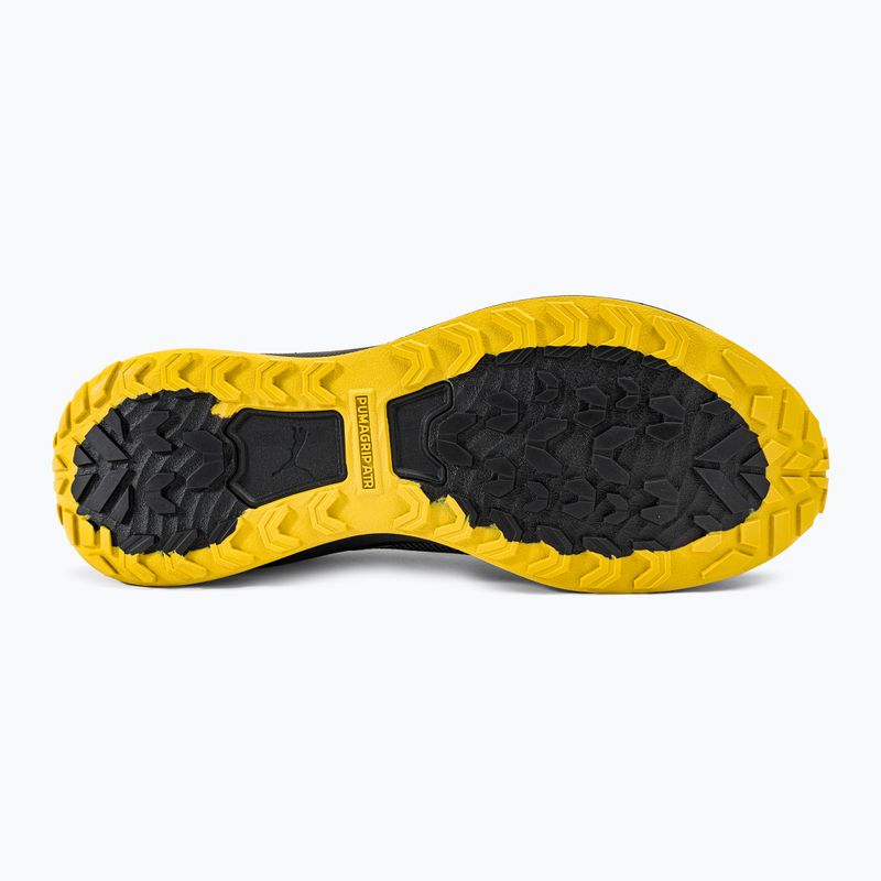 Pánská běžecká obuv PUMA Fast-Trac Nitro puma black/granola/fresh pear 6