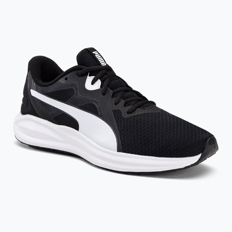 Pánská běžecká obuv PUMA Twitch Runner Fresh black 377981 01