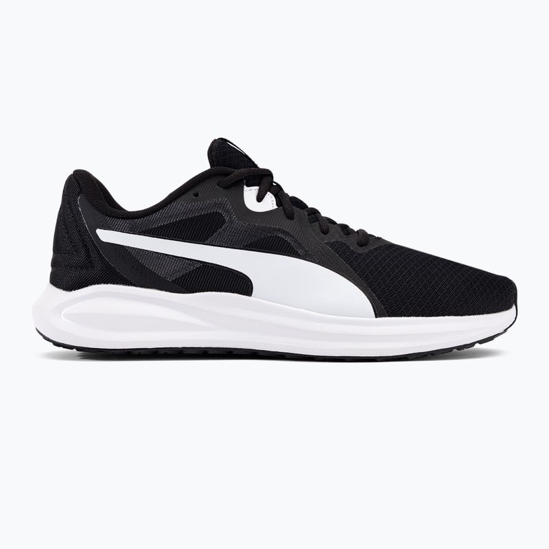 Pánská běžecká obuv PUMA Twitch Runner Fresh black 377981 01 2