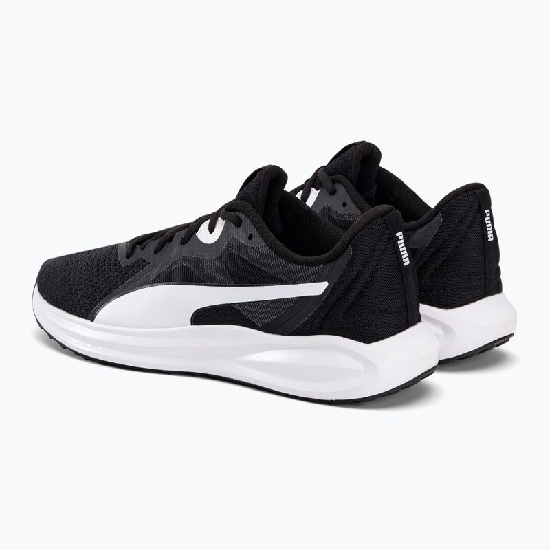Pánská běžecká obuv PUMA Twitch Runner Fresh black 377981 01 3