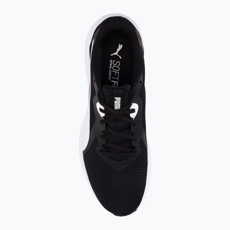 Pánská běžecká obuv PUMA Twitch Runner Fresh black 377981 01 6