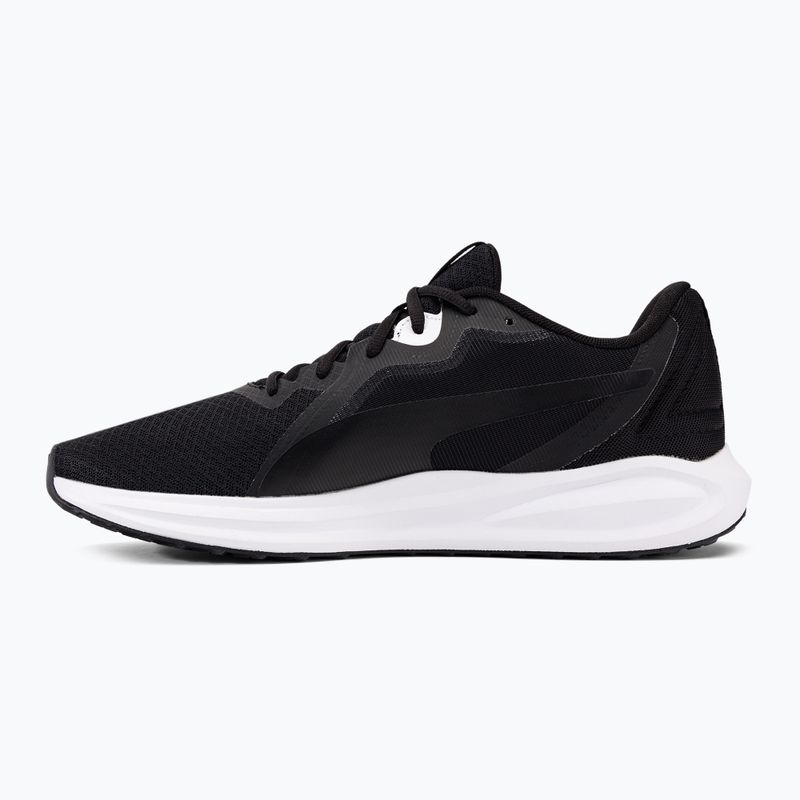 Pánská běžecká obuv PUMA Twitch Runner Fresh black 377981 01 7