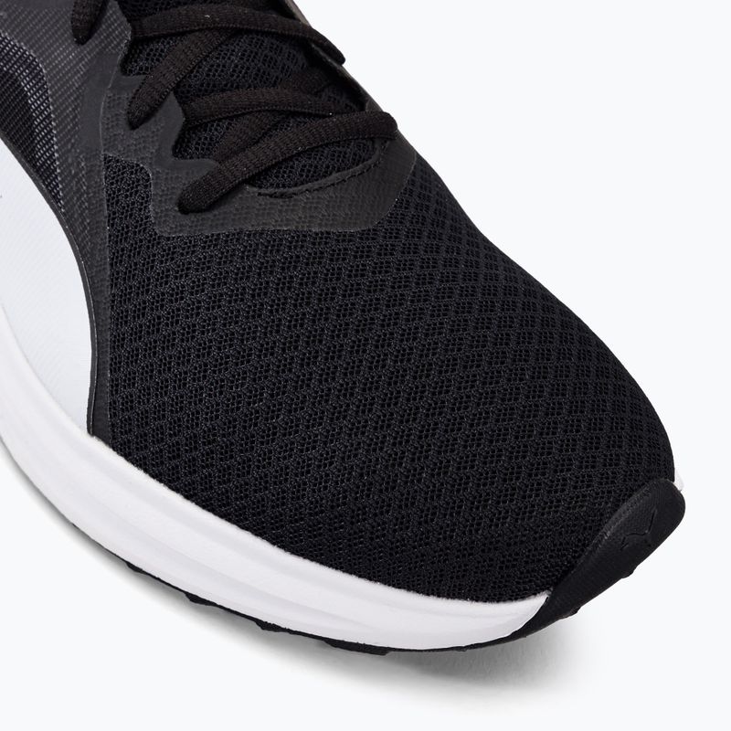 Pánská běžecká obuv PUMA Twitch Runner Fresh black 377981 01 8