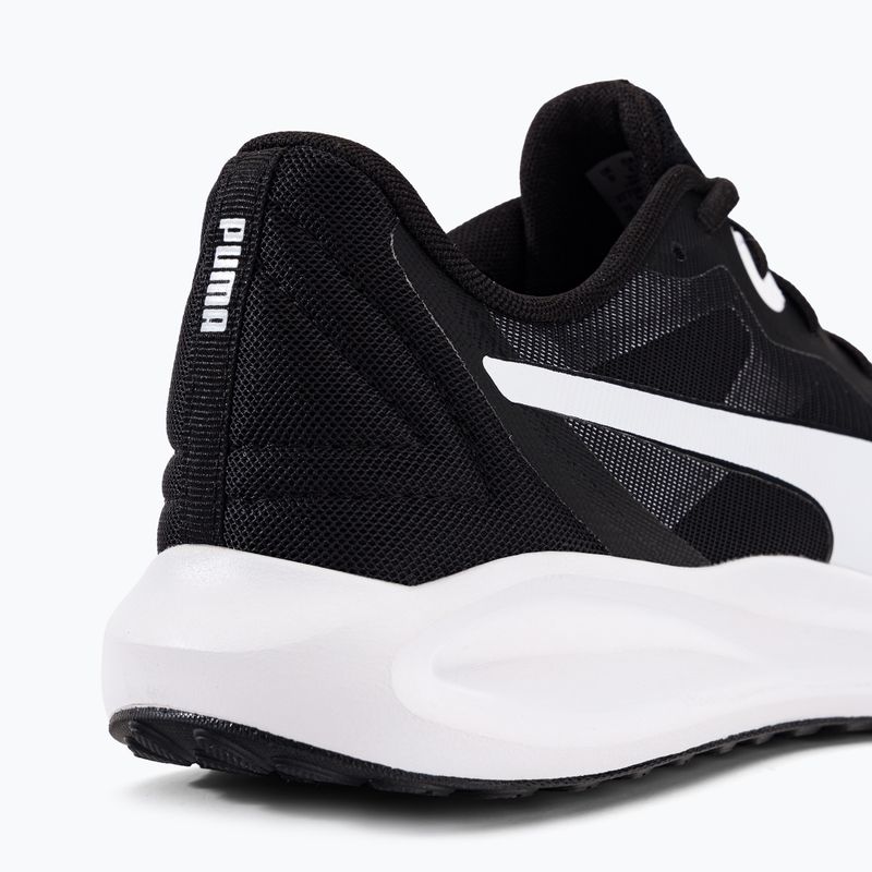 Pánská běžecká obuv PUMA Twitch Runner Fresh black 377981 01 9