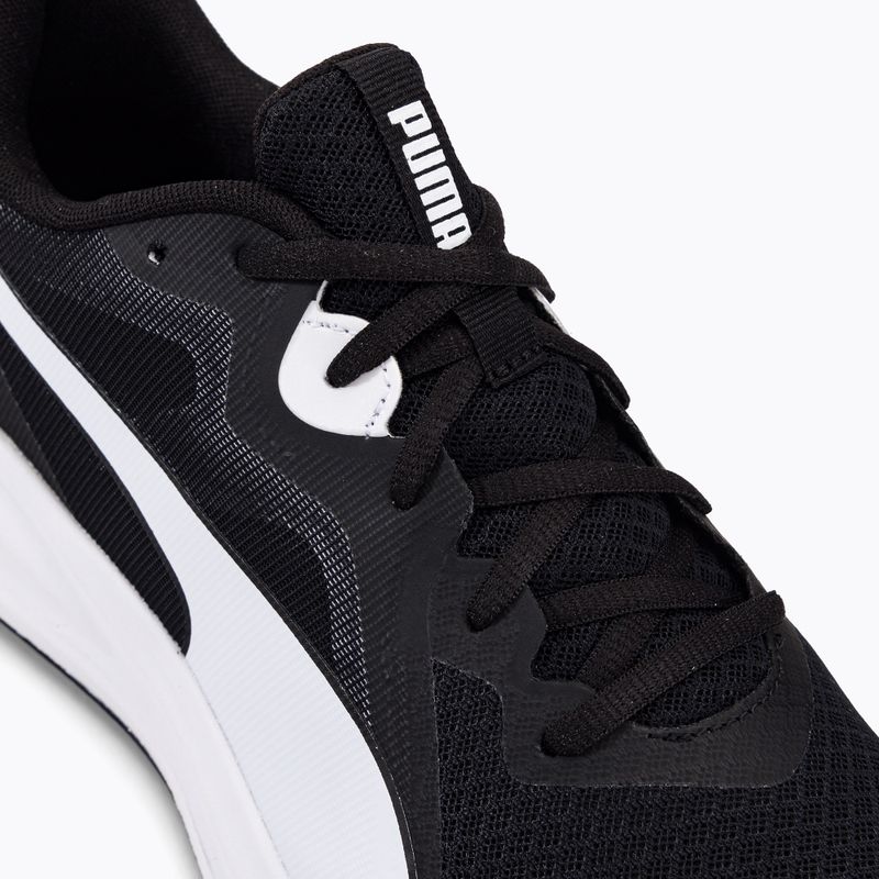 Pánská běžecká obuv PUMA Twitch Runner Fresh black 377981 01 10