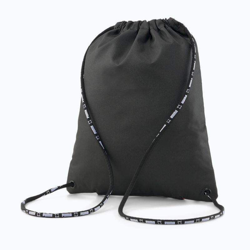 PUMA Basketball Gym Sac black 079207 04 bag 2