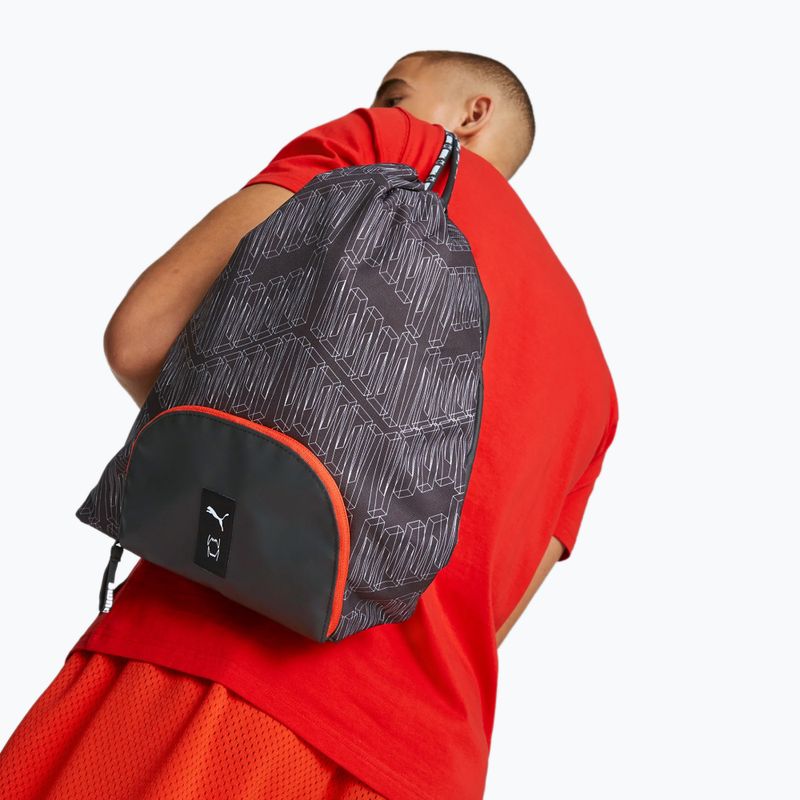 PUMA Basketball Gym Sac black 079207 04 bag 4