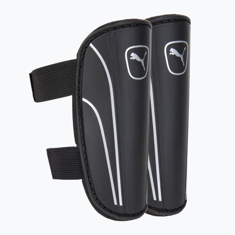 PUMA King Strap chrániče holení černé 30849 02