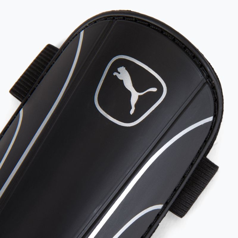 PUMA King Strap chrániče holení černé 30849 02 4
