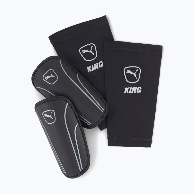 PUMA King Sleeve chrániče holení černé 30851 02 5