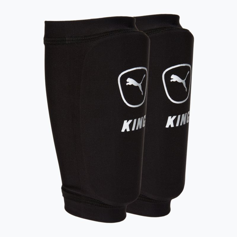 PUMA King Sleeve chrániče holení černé 30851 02