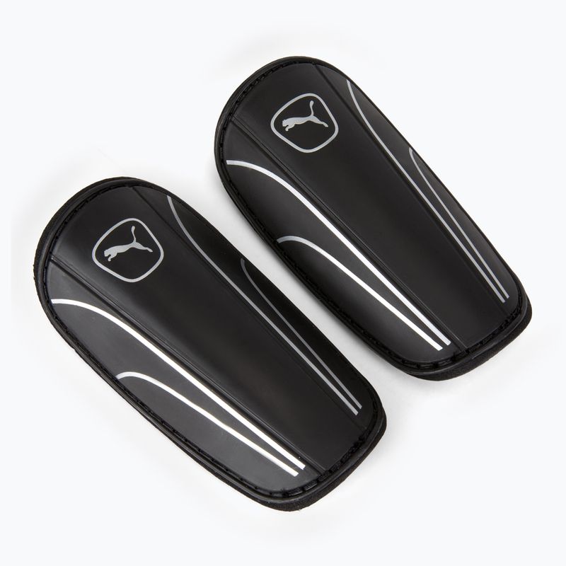 PUMA King Sleeve chrániče holení černé 30851 02 3