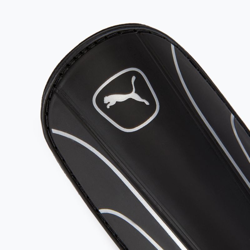 PUMA King Sleeve chrániče holení černé 30851 02 4