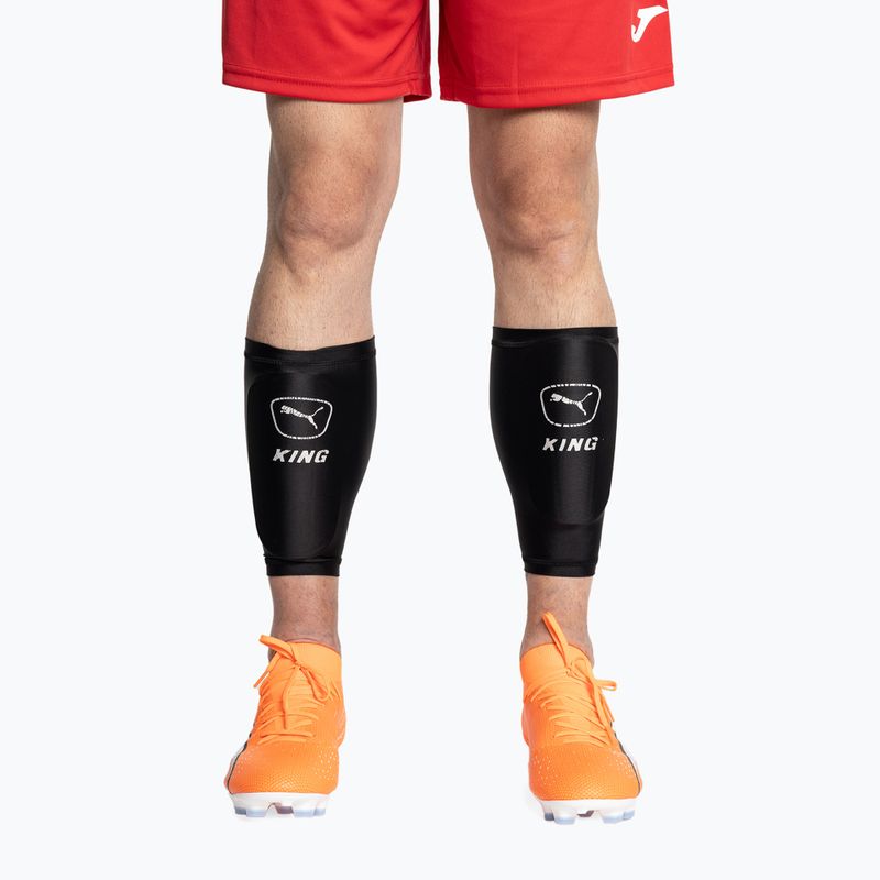 PUMA King Sleeve chrániče holení černé 30851 02 6