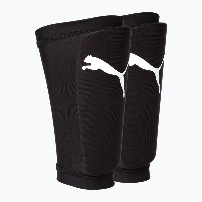 PUMA Standalone Guard fotbalové chrániče oranžové 030883 01
