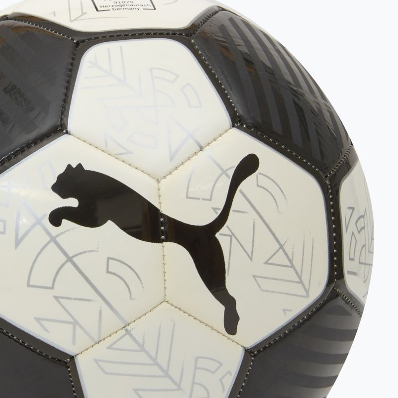 Fotbalový míč  PUMA Prestige puma white/puma black velikost  3 3