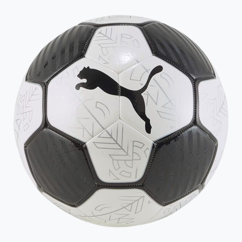 Fotbalový míč  PUMA Prestige puma white/puma black velikost  3 4