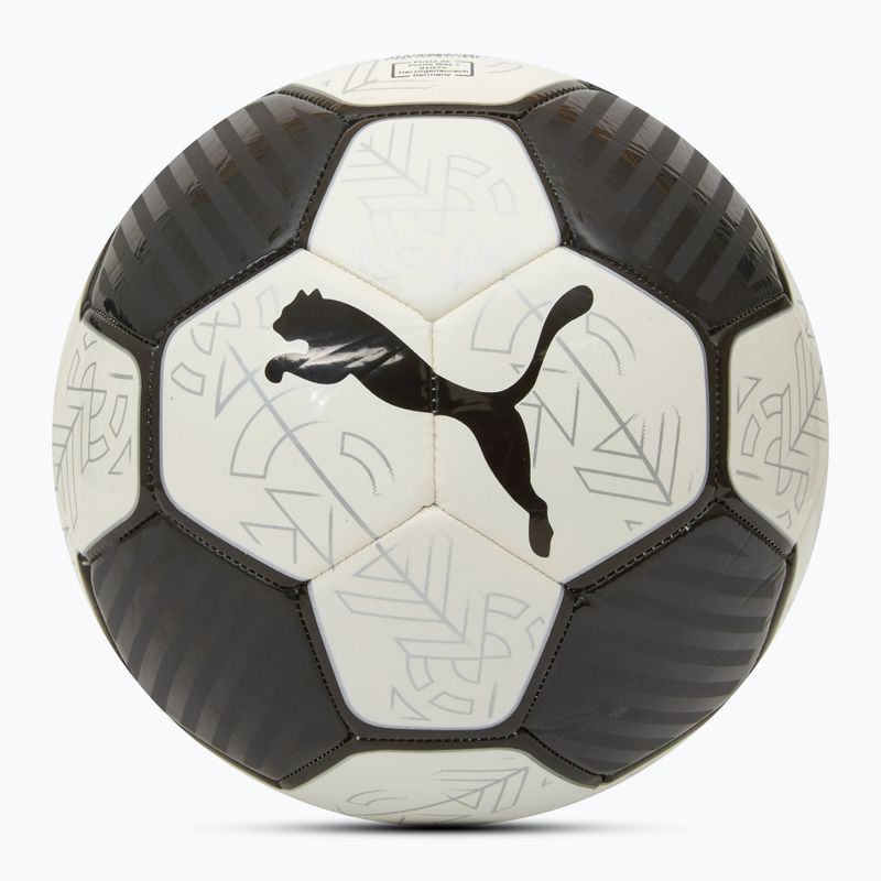 Fotbalový míč  PUMA Prestige puma white/puma black velikost  5