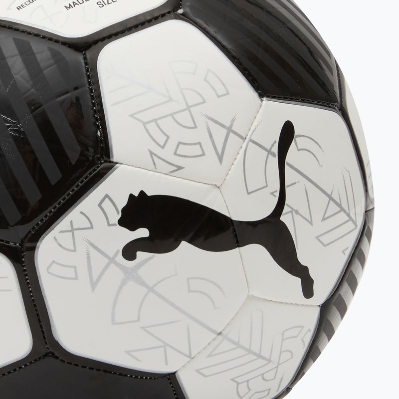 Fotbalový míč  PUMA Prestige puma white/puma black velikost  5 3