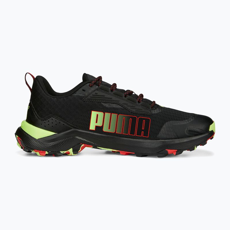 Pánská běžecká obuv PUMA Obstruct Profoam Bold black 377888 01 13