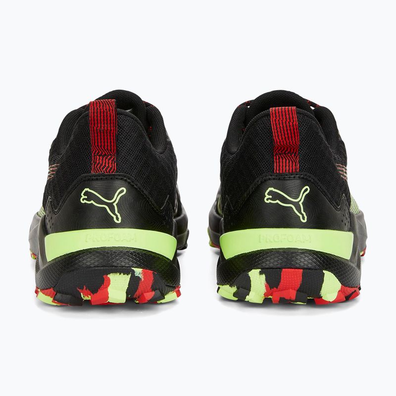 Pánská běžecká obuv PUMA Obstruct Profoam Bold black 377888 01 14