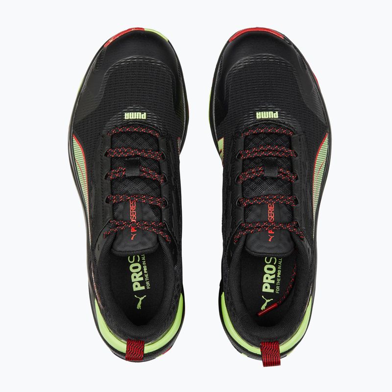 Pánská běžecká obuv PUMA Obstruct Profoam Bold black 377888 01 15