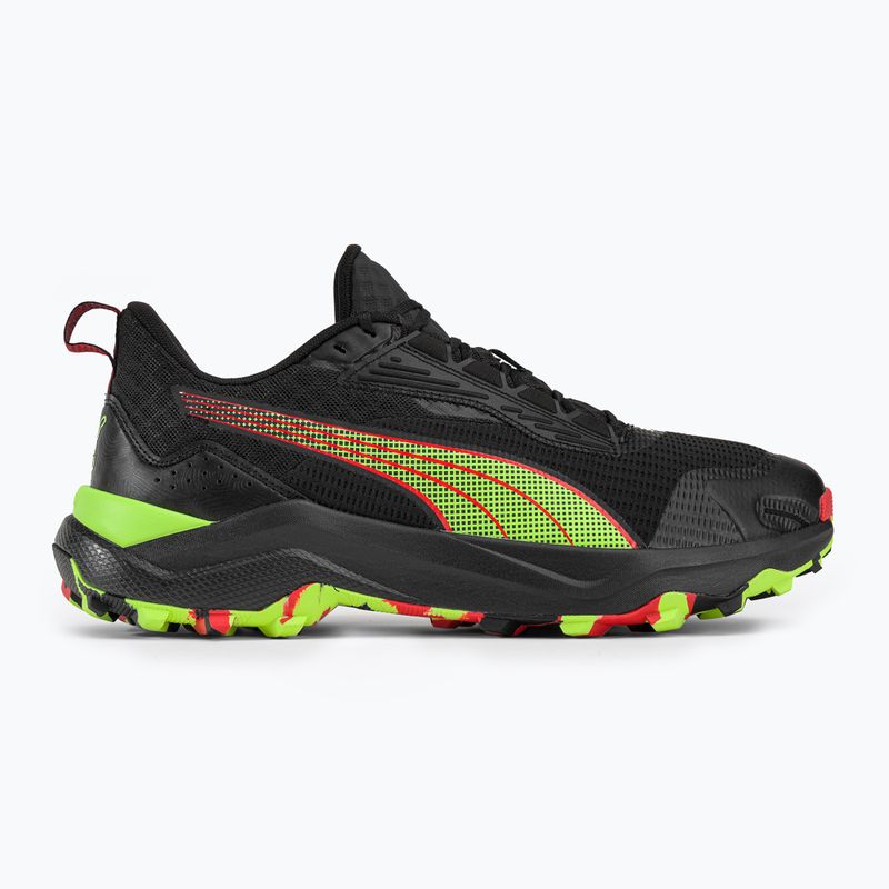 Pánská běžecká obuv PUMA Obstruct Profoam Bold black 377888 01 2