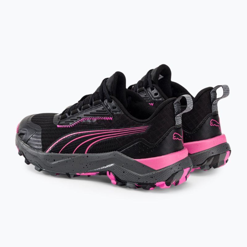 Dámská běžecká obuv PUMA Obstruct Profoam Bold black 377888 03 3