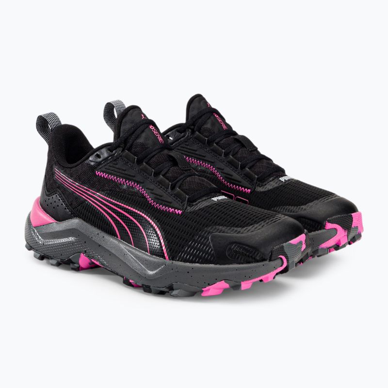 Dámská běžecká obuv PUMA Obstruct Profoam Bold black 377888 03 4