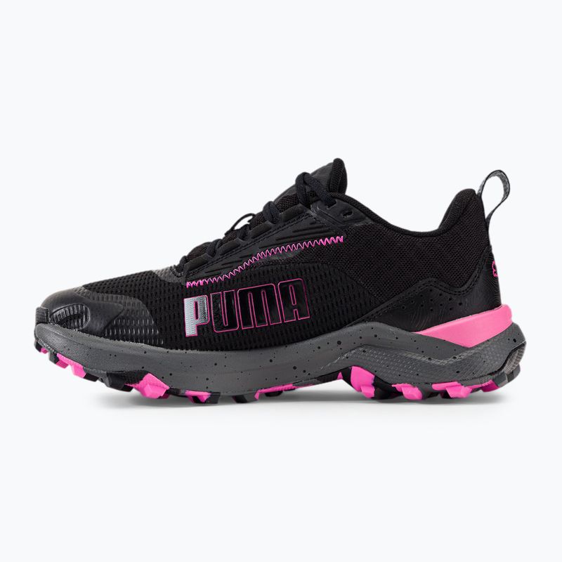 Dámská běžecká obuv PUMA Obstruct Profoam Bold black 377888 03 7