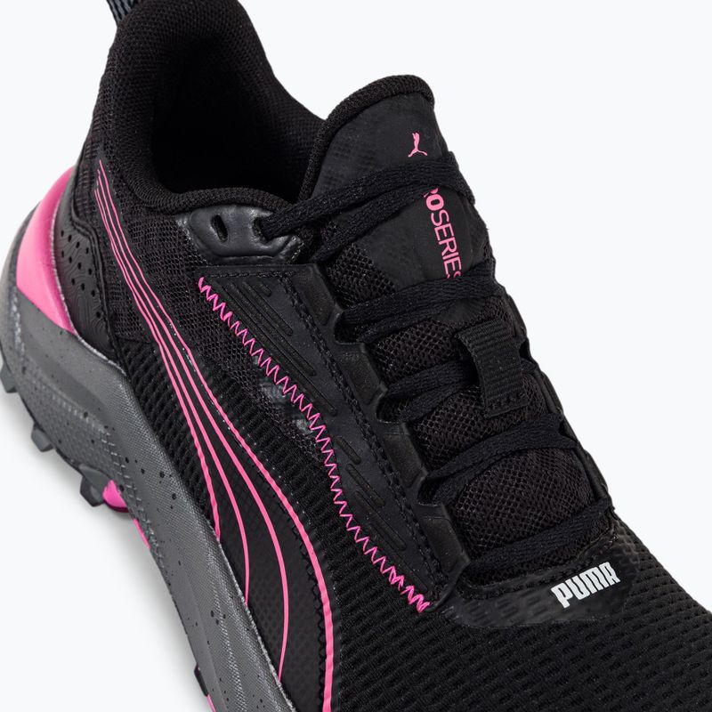 Dámská běžecká obuv PUMA Obstruct Profoam Bold black 377888 03 10