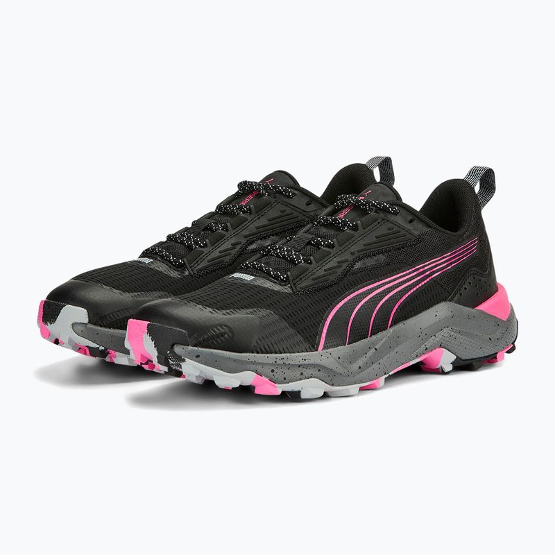 Dámská běžecká obuv PUMA Obstruct Profoam Bold black 377888 03 11