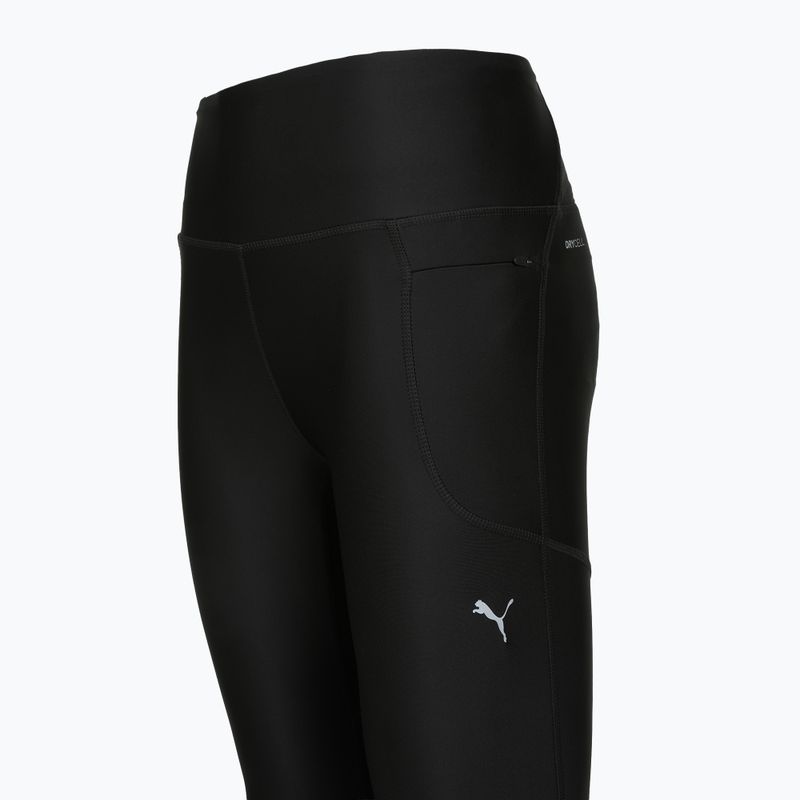 Dámské běžecké legíny PUMA Run Key Item Ultraform Tight black 3