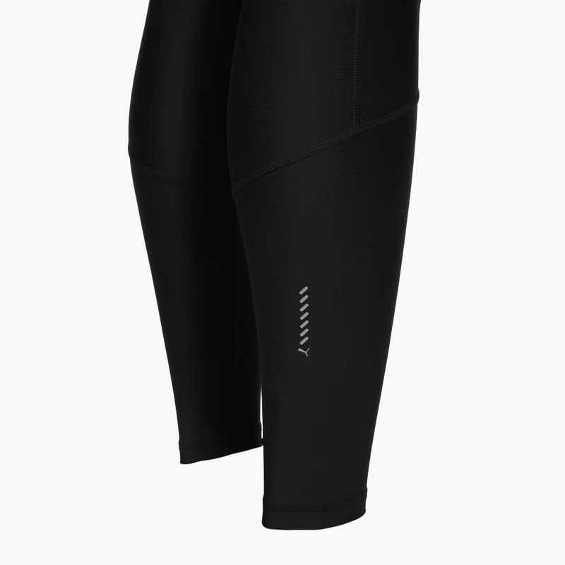 Dámské běžecké legíny PUMA Run Key Item Ultraform Tight black 5