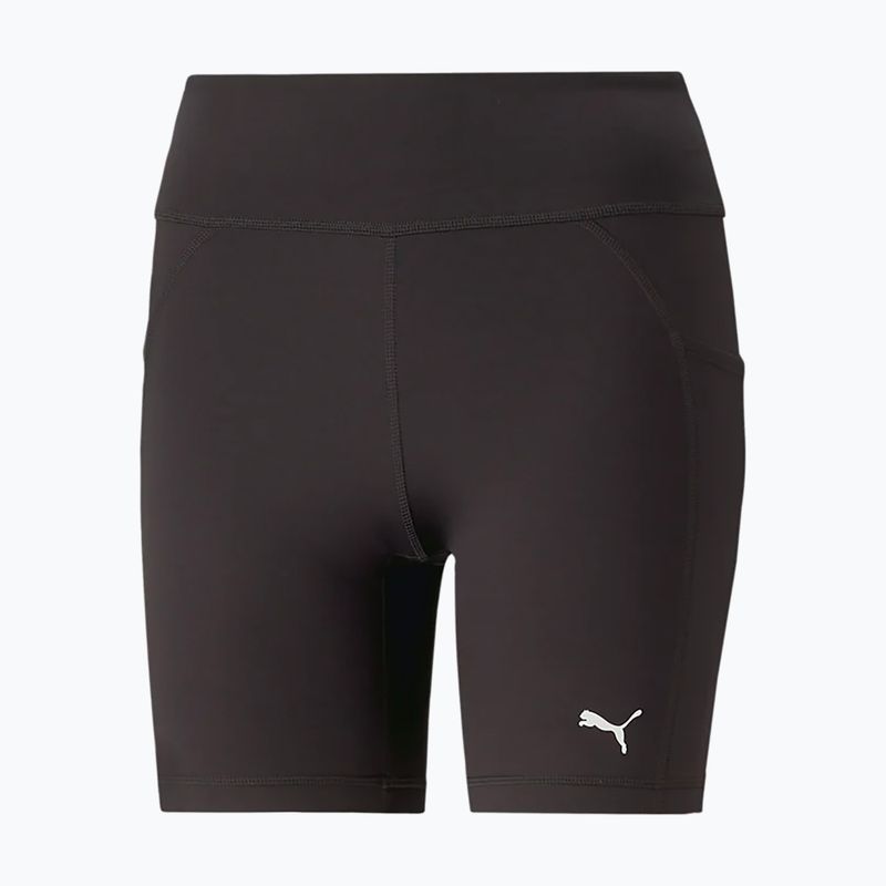 Dámské tréninkové šortky PUMA Fit 5" Short puma black