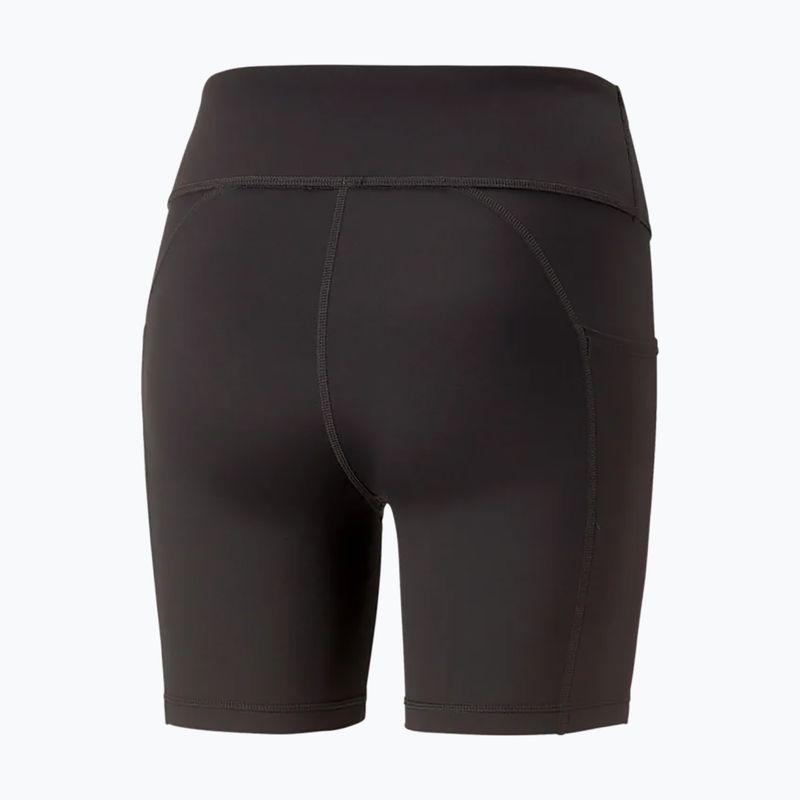 Dámské tréninkové šortky PUMA Fit 5" Short puma black 2
