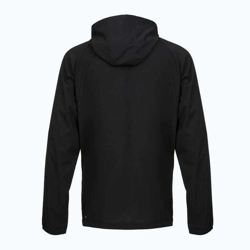 Pánská běžecká bunda PUMA Run Favourite Woven Hooded black 2