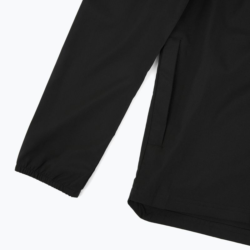 Pánská běžecká bunda PUMA Run Favourite Woven Hooded black 5