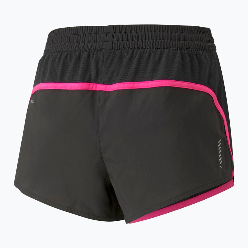 Dámské běžecké šortky PUMA Run Favorite Velocity 3" černé 523178 51 2