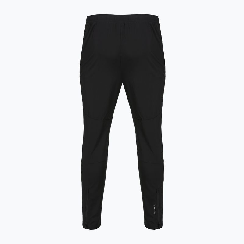 Pánské běžecké kalhoty PUMA Run Favorite Tapered Pant black 2