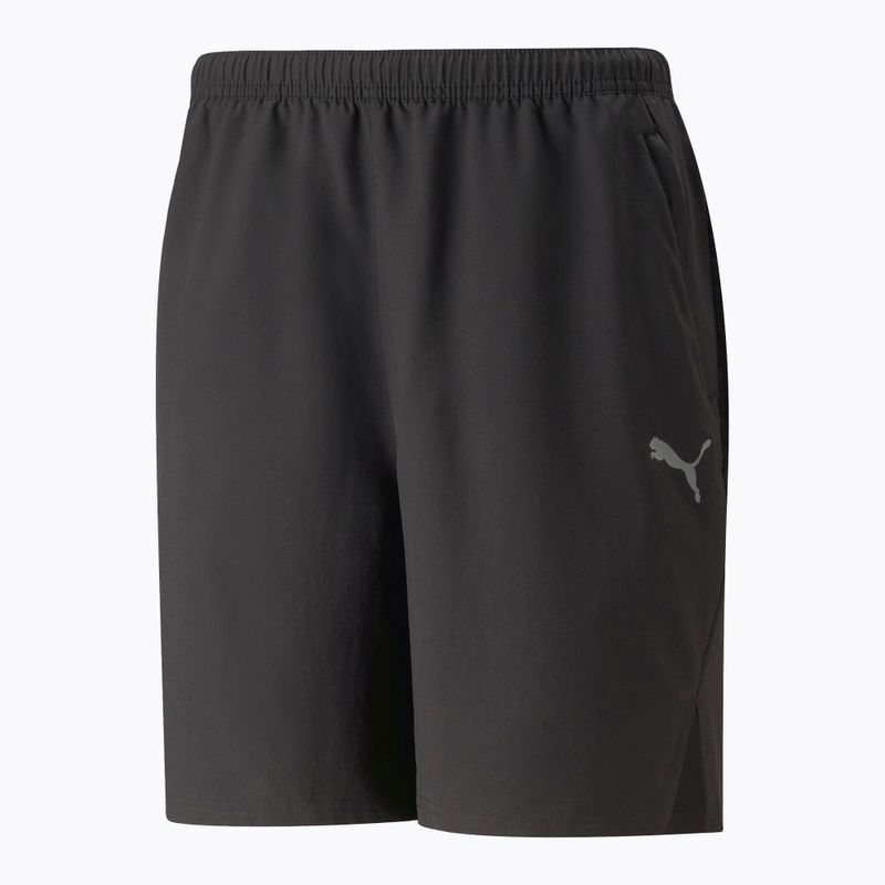 PUMA Train Ultraweave 7" pánské tréninkové šortky černé 523135 01